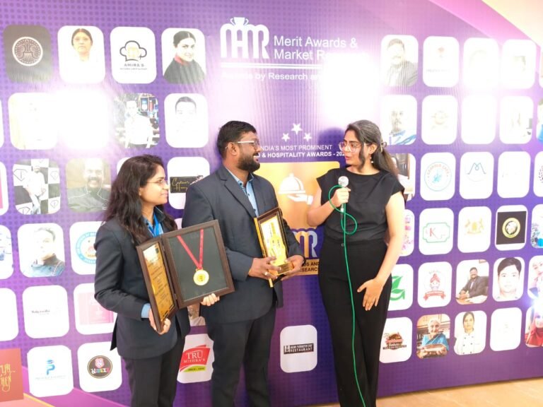 Prestige Institute Dharwad Receives Top Honors at India’s Premier Food & Hospitality Awards